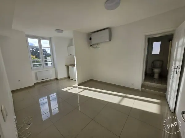 Appartement 2 pièces 39 m²