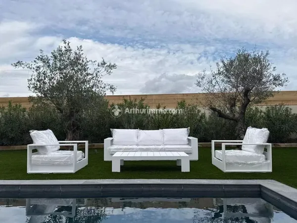 Maison 5 pièces 135 m²