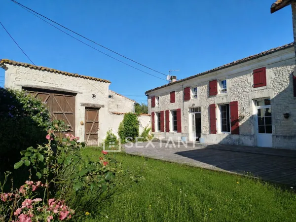 Maison 6 pièces 276 m²