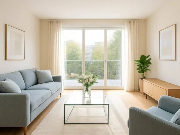 Appartement 3 pièces 67 m²