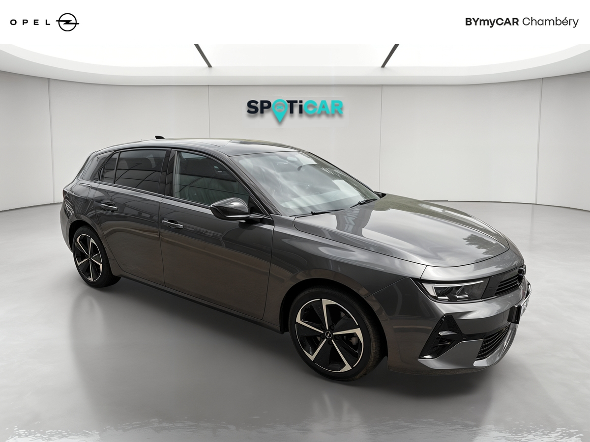 Opel Astra 1.2 Turbo 130 ch BVM6 — photo 6