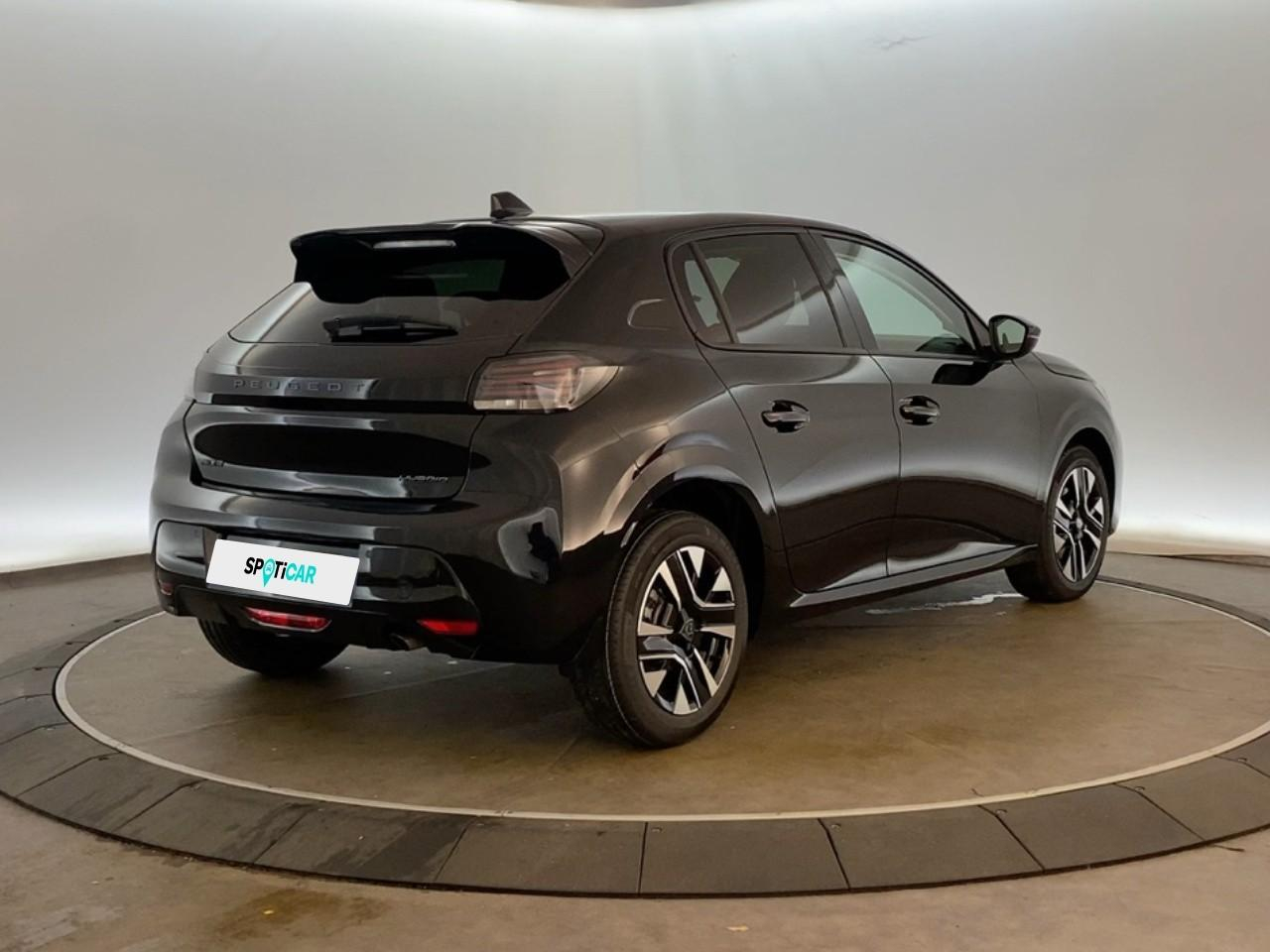 Peugeot 208 hybrid 110 e-dcs6 allure — photo 7