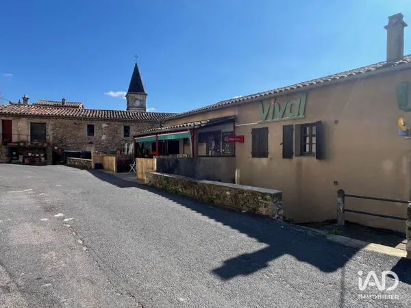 Fonds de commerce 129 m²