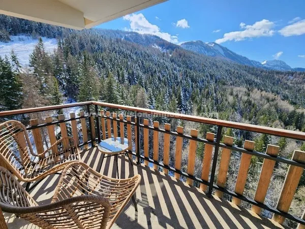 Appartement Vente Uvernet-Fours 2p 34m² 164600€