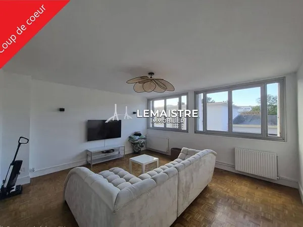 Appartement 2 pièces 54 m²