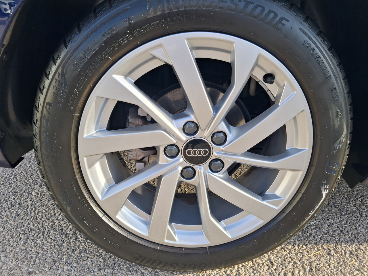 Audi A1 Sportback 30 TFSI 110 ch S tronic 7 — photo 45