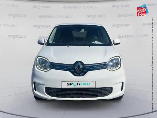 Renault Twingo e-tech electric intens r80 achat intégral - 21my — photo 2