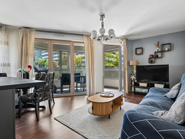 Appartement 4 pièces 78 m²
