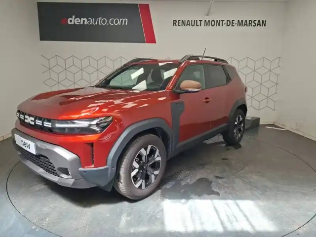 Dacia Duster tce 130 4x2