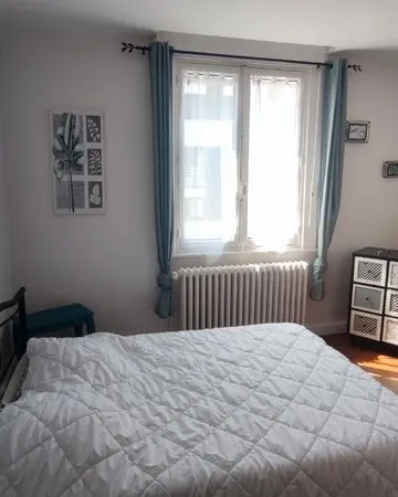 Appartement meublé 55 m2 centre ville