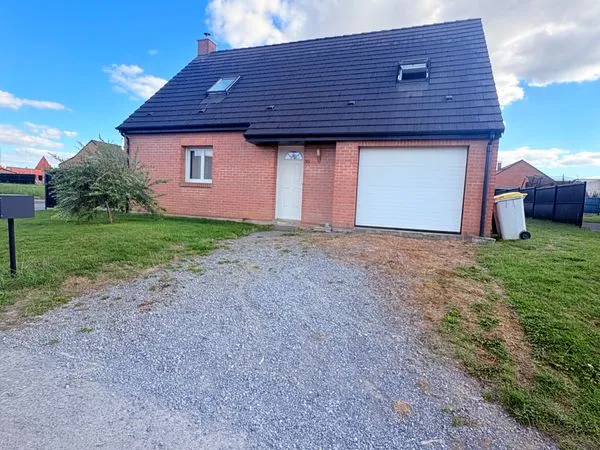 Maison à vendre