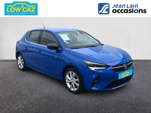 Opel Corsa 1.2 turbo 100 ch bvm6 — photo 3