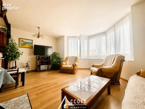 Appartement de type 4 Pièces - LES AGATHES