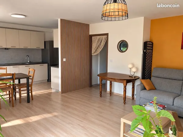 Duplex 3 pièces 75 m²