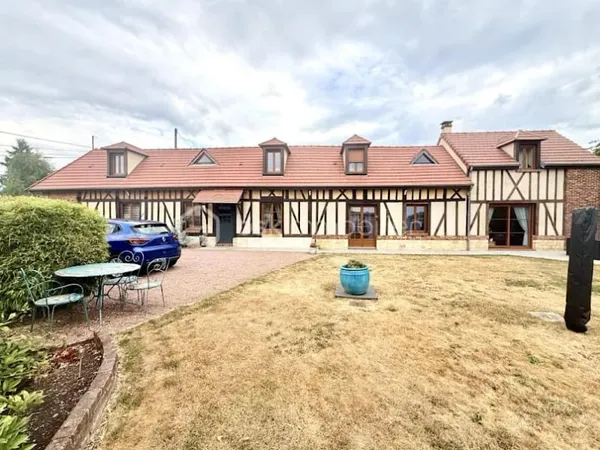 Maison 8 pièces 158 m²