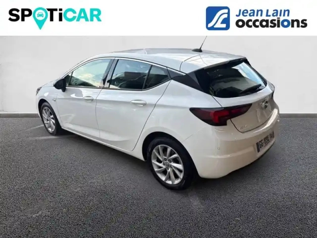 Opel Astra 1.2 turbo 130 ch bvm6 — photo 47