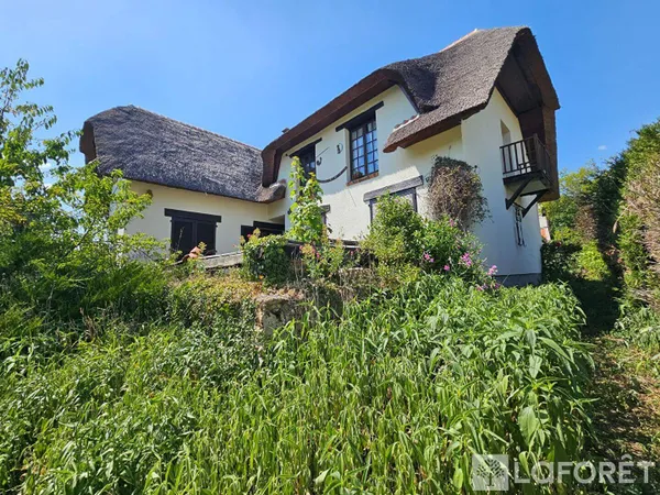 Maison 7 pièces 166 m²