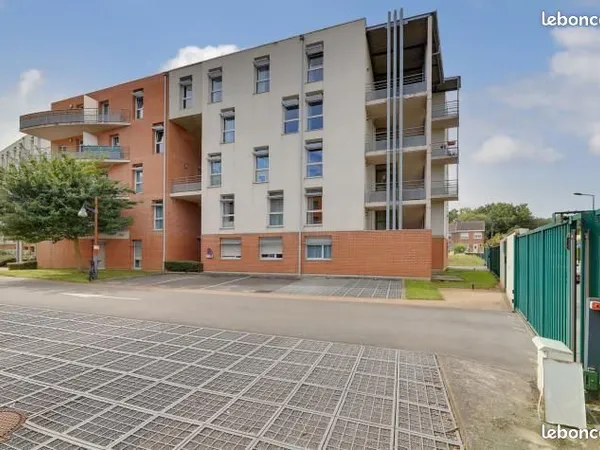 Appartement étudiant - résidence service - valenciennes