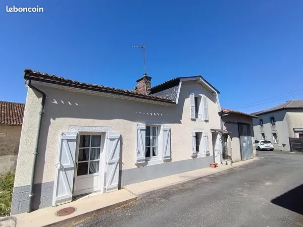 Maison 4 pièces 106 m²