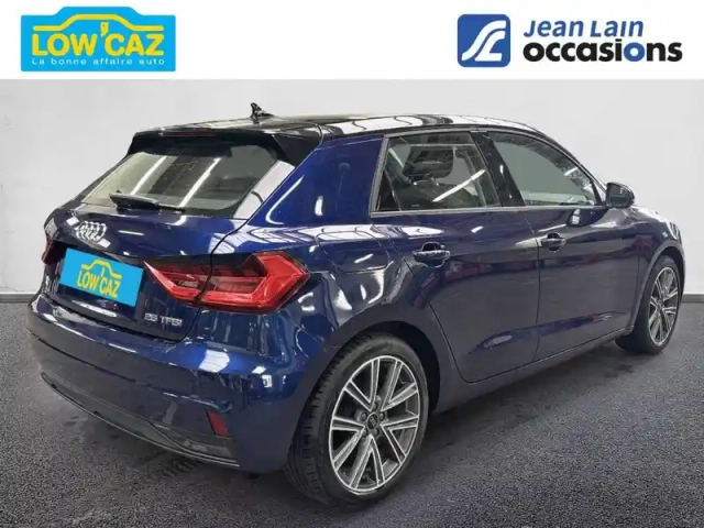 Audi A1 sportback 25 tfsi 95 ch s tronic 7 — photo 5