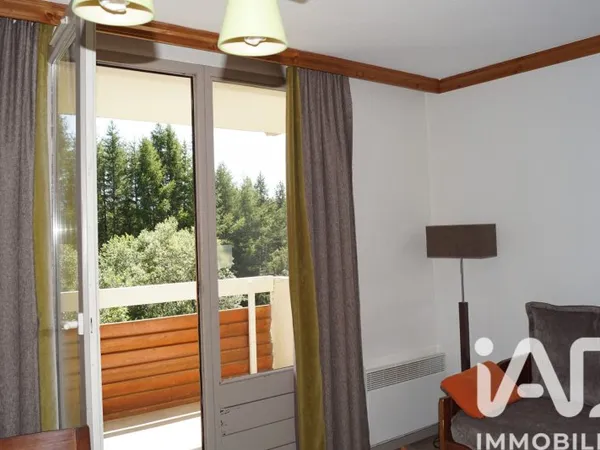 Appartement 2 pièces 28 m²