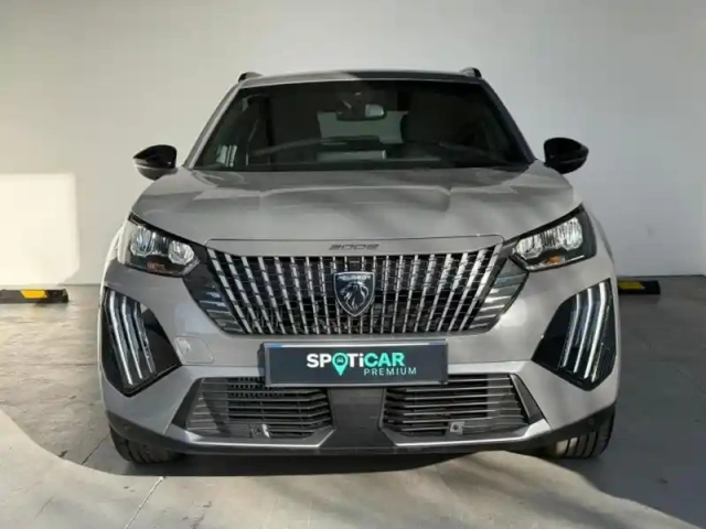 Peugeot 2008 1.2 100ch s&amp;s allure — photo 2