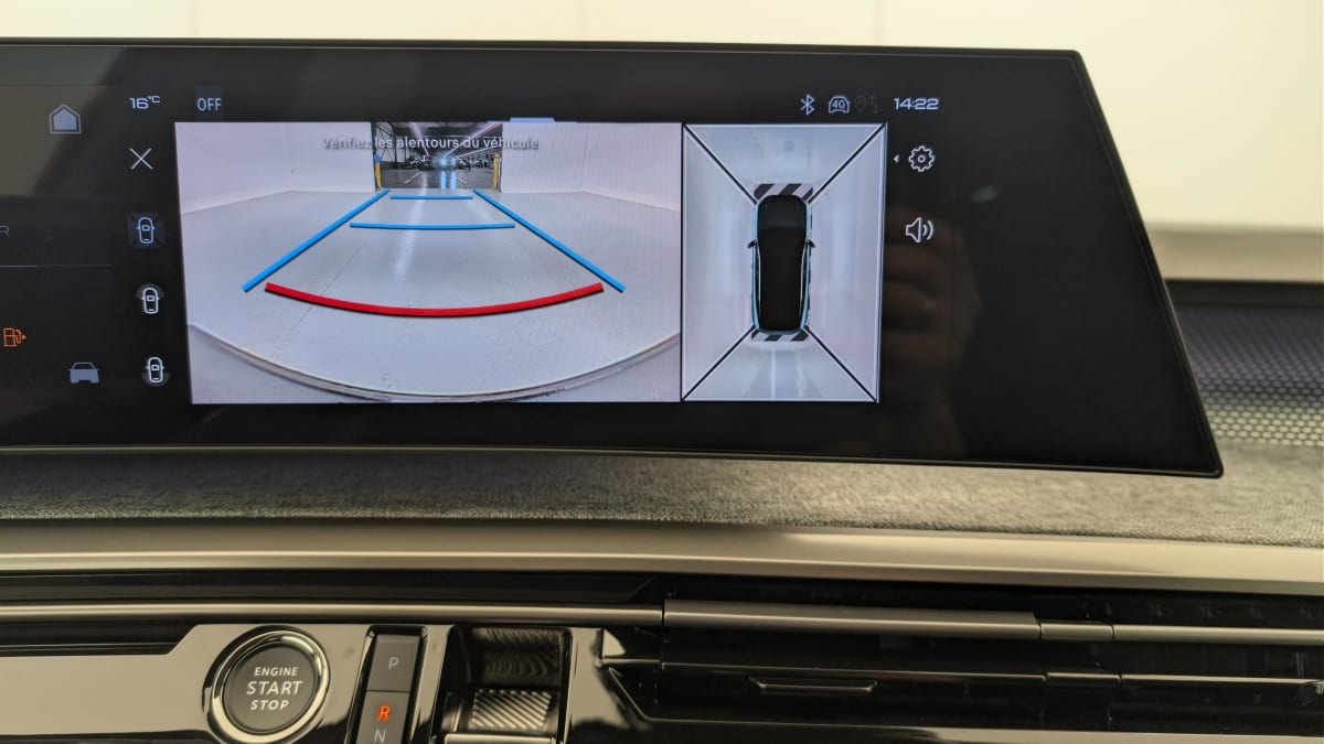 Peugeot 3008 — photo 17