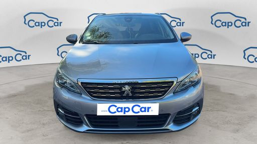 Peugeot 308 SW 1.5 BlueHDi 130 - Allure – 2018 – 114193 km – Diesel – Boîte Manuelle — photo 30