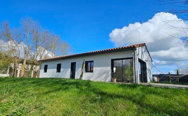 Traditionnelle de 4 pièces principales