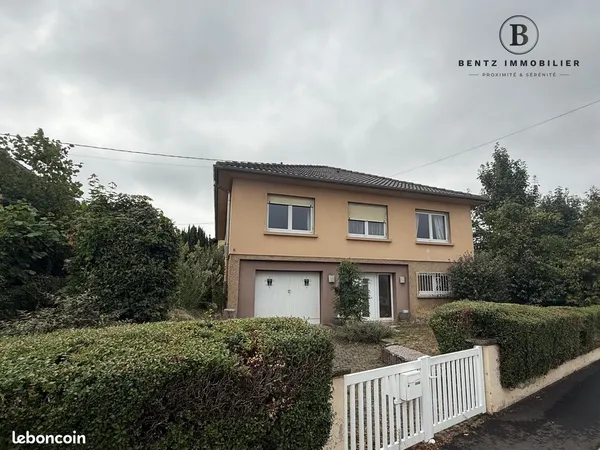 Maison 6 pièces 155 m²