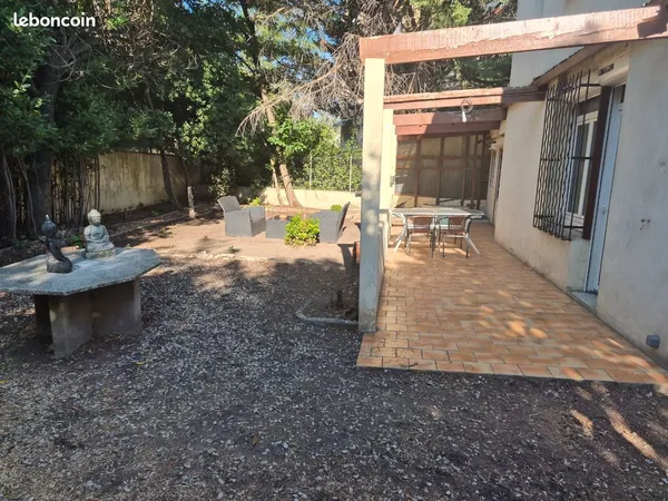 Vend maison 5 pièces