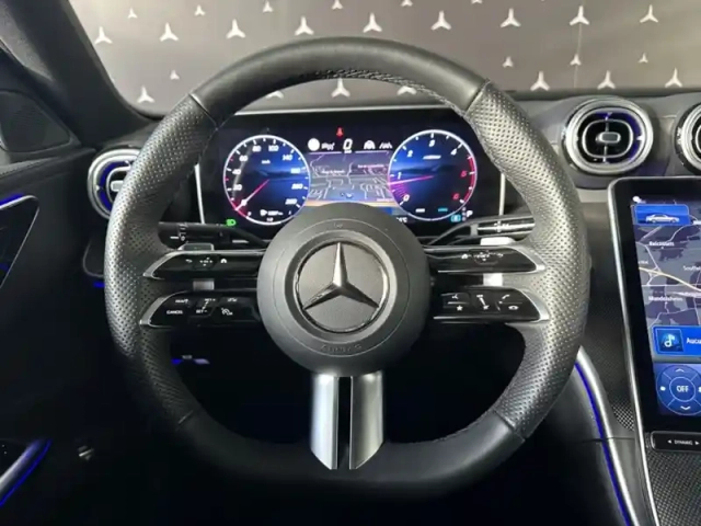 Mercedes Classe C 200 d berline amg lin — photo 12