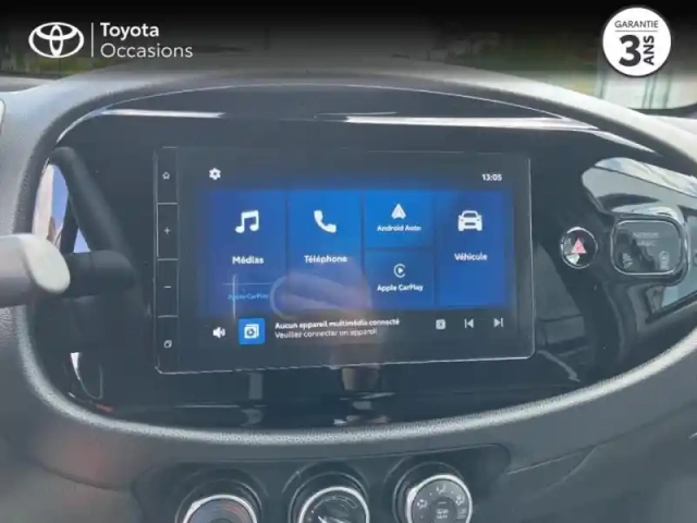 Toyota Aygo X 1.0 vvt-i 72ch design s-cvt my24 — photo 12