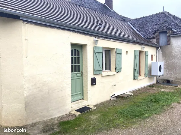 MAISON F2 bis - ST AUBIN SUR YONNE