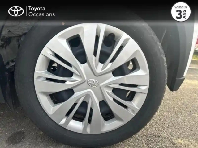 Toyota Aygo X 1.0 vvt-i 72ch dynamic my23 — photo 11