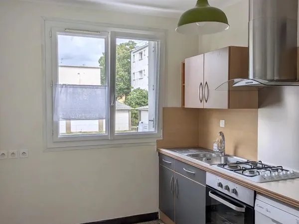 Appartement 4 pièces 70 m²