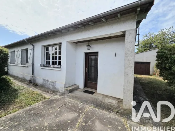Maison 4 pièces 89 m²