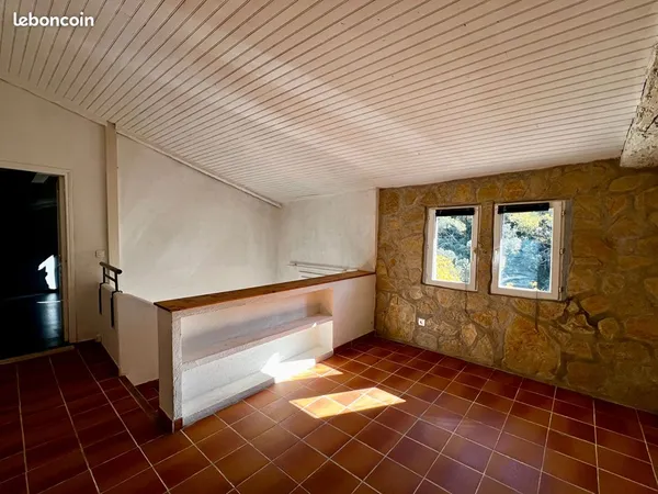 Appartement 2 pièces 63 m²