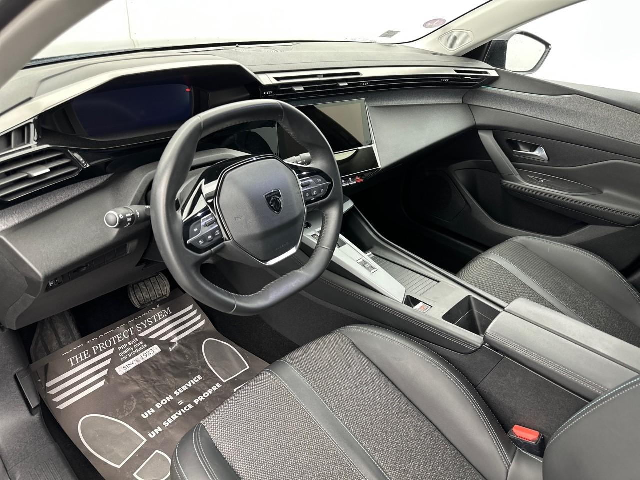 Peugeot 308 sw puretech 130ch s&s eat8 allure pack — photo 8