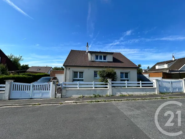 Maison 6 pièces 122 m²