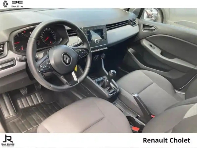Renault Clio 1.0 sce 65ch authentic — photo 14