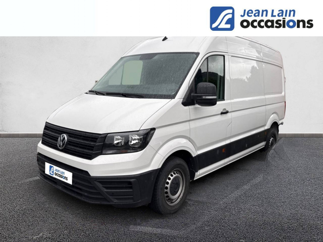 Volkswagen CRAFTER VAN 35 L3H3 2.0 TDI 140 CH BVA BUSINESS LINE