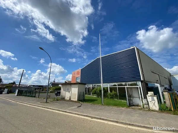 Location entrepot
