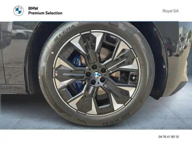 Bmw Ix xdrive45 408ch m sport — photo 6