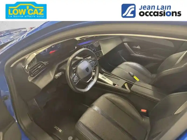Peugeot 308 puretech 130ch s&amp;s eat8 — photo 11