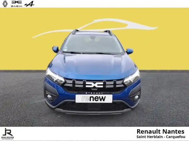 Dacia Sandero 1.0 tce 90ch stepway expression — photo 17