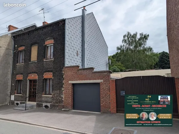 Maison 6 pièces 118 m²