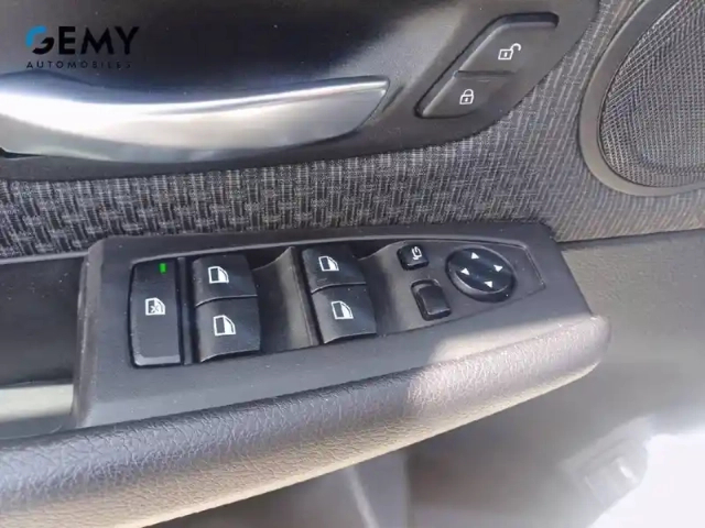 Bmw Serie 2 active tourer 216d 116 ch — photo 22