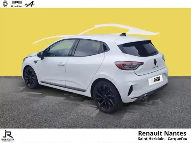 Renault Clio 1.0 tce 90ch esprit alpine — photo 6