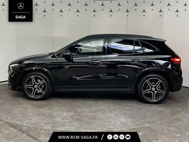 Mercedes Gla 200 d amg line — photo 2